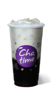 Chatime Milk Tea - philippines